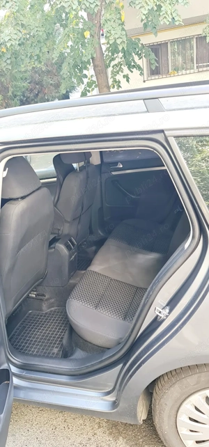 VW Golf Variant   Break 2012 1,4 benzina   gpl - imagine 10