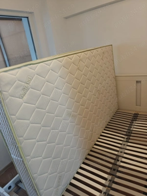 Saltea Dormeo Aloe Vera Plus spuma cu memorie