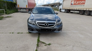 Mercedes Benz E 200 , an 2013 , EURO 5
