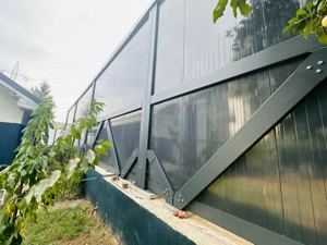 Spațiu comercial de închiriat, stradal, str Crinului,Roșu 250mp curte+150mp hala - imagine 4