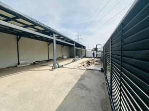 Spațiu comercial de închiriat, stradal, str Crinului,Roșu 250mp curte+150mp hala - imagine 6