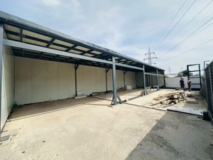 Spațiu comercial de închiriat, stradal, str Crinului,Roșu 250mp curte+150mp hala - imagine 8