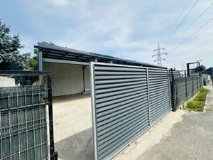 Spațiu comercial de închiriat, stradal, str Crinului,Roșu 250mp curte+150mp hala - imagine 5