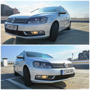 Passat B7, 2.0 TDI dsg, 170CP 4motion 