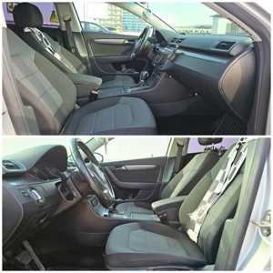 Passat B7, 2.0 TDI dsg, 170CP 4motion  - imagine 2