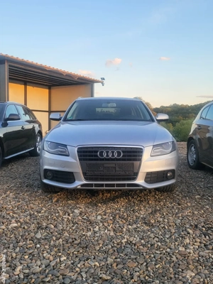 Audi A4 B8 2.0 Euro5 2010 Automata 6000