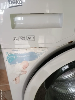 Masina de spalat Becko 7kg