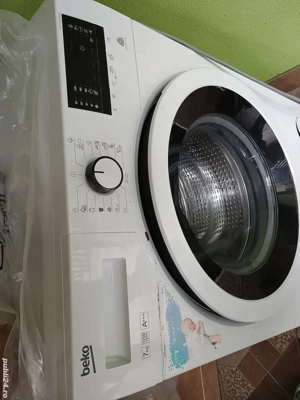 Masina de spalat Becko 7kg - imagine 2