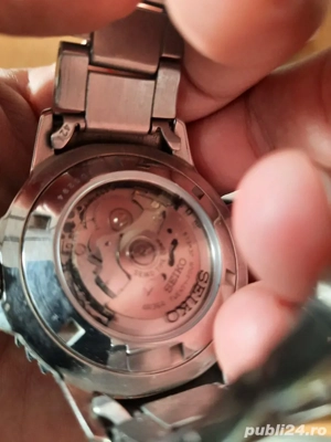 seiko 5 automatic aviator - imagine 3