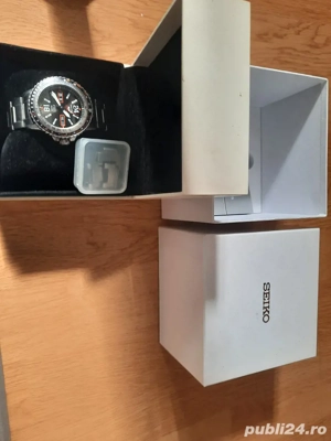 seiko 5 automatic aviator - imagine 2