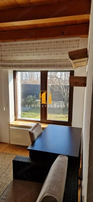 Casă de vis în inima Pădurii Trivale – tradiție, eleganță și natură pură - imagine 15