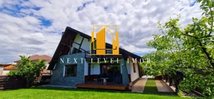 Casă de vis în inima Pădurii Trivale – tradiție, eleganță și natură pură - imagine 6