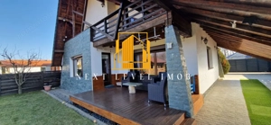 Casă de vis în inima Pădurii Trivale – tradiție, eleganță și natură pură - imagine 7