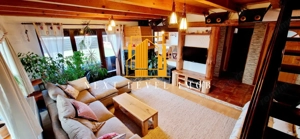 Casă de vis în inima Pădurii Trivale – tradiție, eleganță și natură pură - imagine 11