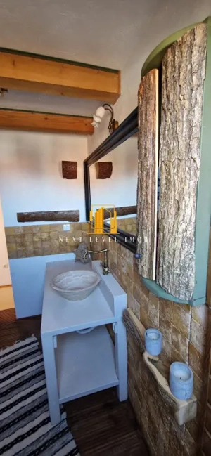 Casă de vis în inima Pădurii Trivale – tradiție, eleganță și natură pură - imagine 16