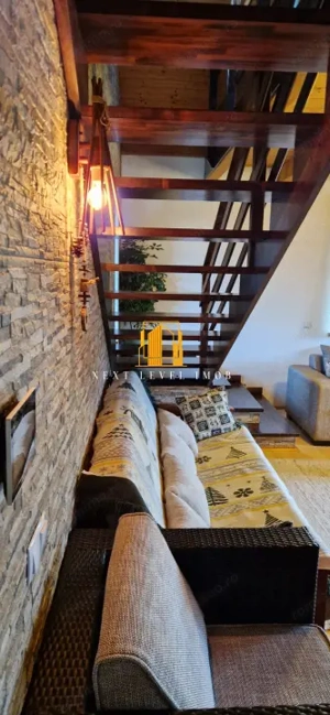 Casă de vis în inima Pădurii Trivale – tradiție, eleganță și natură pură - imagine 12