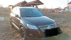 Tiguan 1.4 tsi 4x4 219000 km originali in 6trepte stare bună și funcționare  - imagine 3