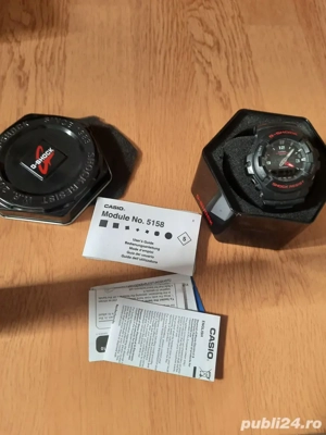 ceas casio g shock  - imagine 3