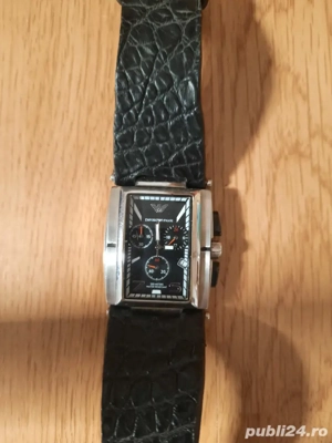 ceas emporio armani cronograf