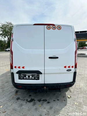 Ford Transit Custom L2H1 - imagine 5