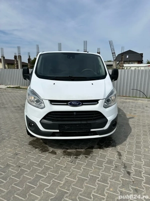 Ford Transit Custom L2H1