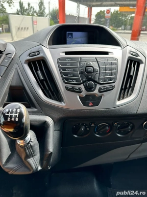 Ford Transit Custom L2H1 - imagine 9