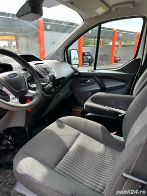 Ford Transit Custom L2H1 - imagine 10