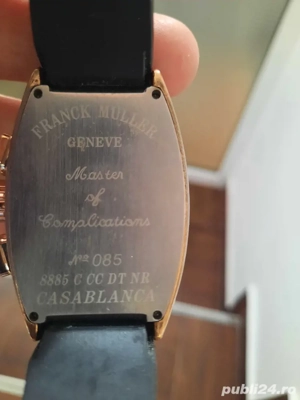 ceas franck muller replica - imagine 2