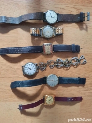 ceasuri vechi rusești 