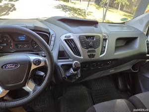 Ford Tranzit Custom - imagine 3