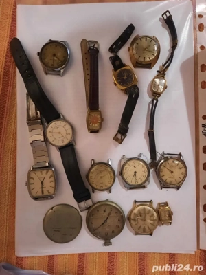 ceasuri vechi rusești 