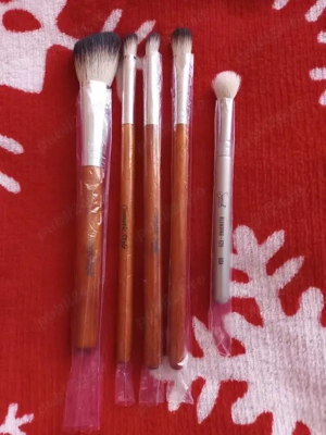 Set pensule machiaj din par natural+ Paleta Avon Wonder Land  yeshadow