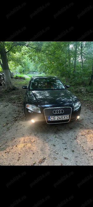 Audi a4 b7 2007, 140 cp