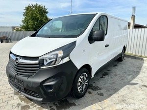 Opel Vivaro L2H1 cu Rece - imagine 2