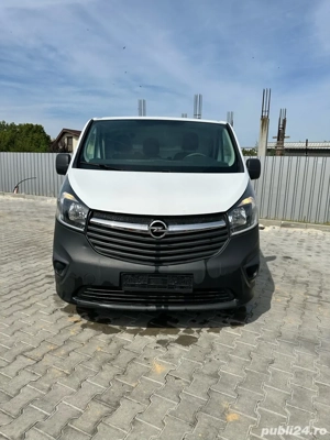 Opel Vivaro L2H1 cu Rece - imagine 3