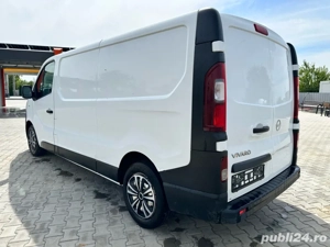 Opel Vivaro L2H1 cu Rece - imagine 4