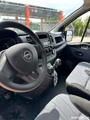 Opel Vivaro L2H1 cu Rece - imagine 9