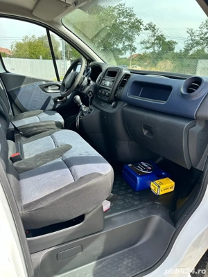 Opel Vivaro L2H1 cu Rece - imagine 10