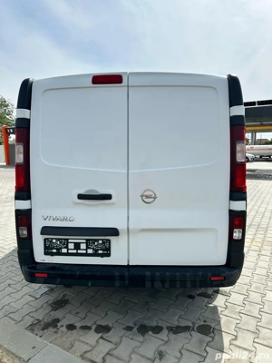 Opel Vivaro L2H1 cu Rece - imagine 6