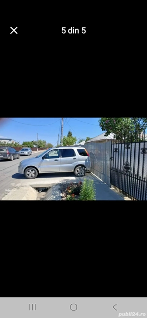 vand suzuki ignis   - imagine 2