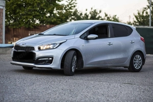 Kia Cee d an 2016 , benzina, foarte spatioasa si silentioasa ,72 000km