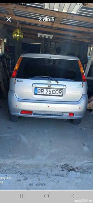vand suzuki ignis   - imagine 3