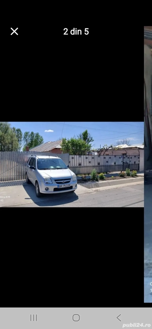 vand suzuki ignis   - imagine 4