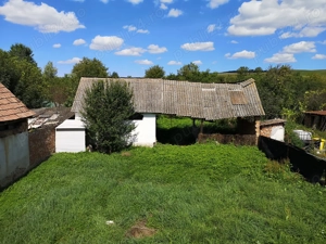 Vand casa si teren Bradu Sibiu - imagine 2