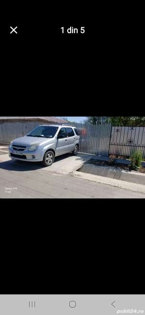 vand suzuki ignis   - imagine 5