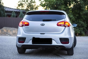 Kia Ceed an 2016 , benzina, foarte spatioasa si silentioasa ,72 000km - imagine 3