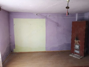 Vand casa si teren Bradu Sibiu - imagine 6