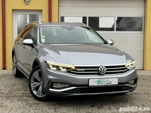 Volkswagen Passat B8 | Facelift | Alltrack | DSG 190cp | 4Motion 4x4