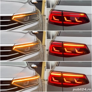 Volkswagen Passat B8 | Facelift | Alltrack | DSG 190cp | 4Motion 4x4 - imagine 20