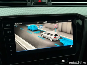 Volkswagen Passat B8 | Facelift | Alltrack | DSG 190cp | 4Motion 4x4 - imagine 15